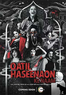 Qatil Haseenaon Ke Naam 2021 season 1 Movie